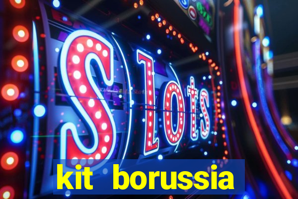 kit borussia dortmund dls 24